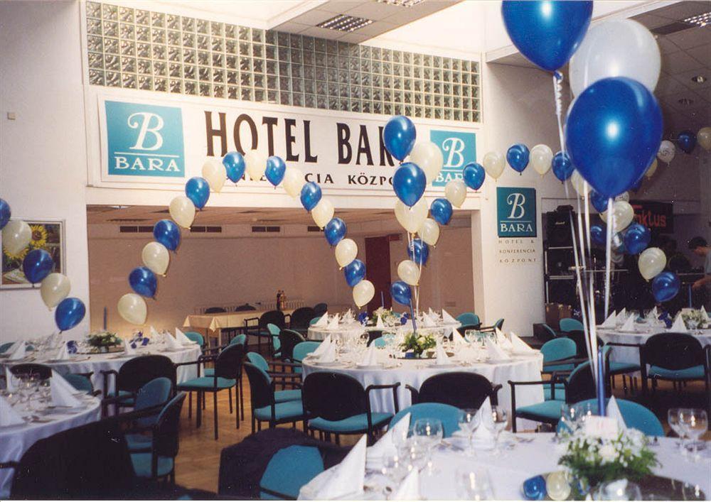 Hotel Bara Junior Budapeste Exterior foto