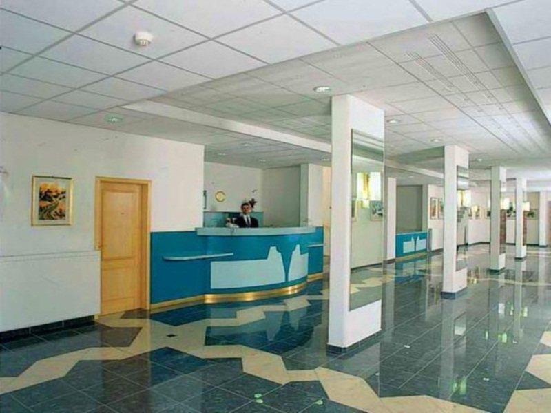 Hotel Bara Junior Budapeste Interior foto